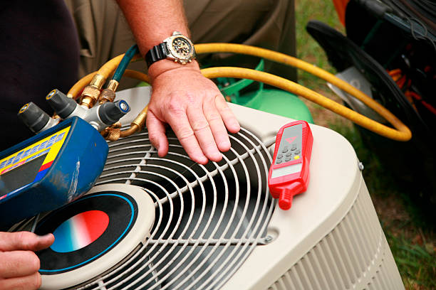 Best 24/7 HVAC repair  in Providence Village, TX