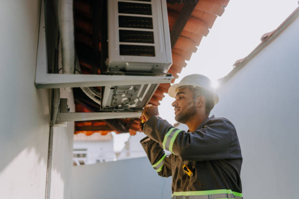 Best Central air repair  in Providence Village, TX
